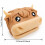 Sticky Note Holder Organizer, 3D Printed Cow Sticky Note Holder, for Offices Workspace, Offices Accessory, Fun Gift Idea 6