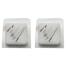 2X Zeigersatz mit 6 Zeigern für OS10 OS20 EF524 Uhrwerk, Zubehör, Ersatzteil