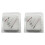 2X Watch 6 Pointers Hands Set for OS10 OS20 EF524 Movement Watch Hands Accessories Needles Set Replacement 1