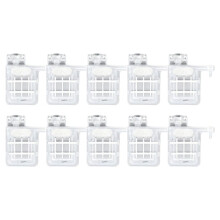 10pcs Printer Dampers Damper for XP600 TX800 Damper for Inkjet Printer