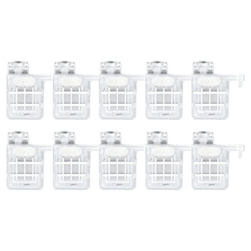 10pcs Printer Dampers Damper for  XP600 TX800  Damper for Inkjet Printer