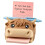 Sticky Note Holder Organizer, 3D Printed Cow Sticky Note Holder, for Offices Workspace, Offices Accessory, Fun Gift Idea 3