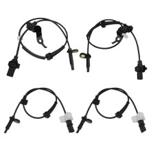 4PCS 557455T2FA01 ABS Wheel Speed Sensor 57450T2FA01 for TLX 2015-2020 Accord 2013-2017 57470T2FA01