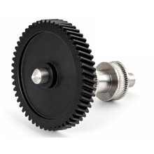 For Kobra X Metal Extruder Gear Assembly Upgrade Restore Stable Printing, Durable Gear for Kobra X 3D Printer