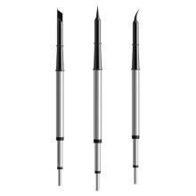 2UUL C115 Soldering Iron Tip for SUGUN AIfen GVM OSS T115 C115 Solder Station Welding Replace Tips Precision Rapid Heating Core