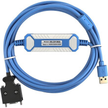 USB-JZSP-CMS02 for Yaskawa -II III Series Servo Motor SGDH SGDS SGDM SGDJ Debugging Programming Cable Drive