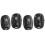 4PCS  Camera Remote Controller for Smartphones, Wireless Phone Remote Control,Selfie Button 2