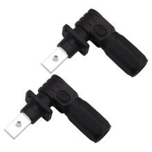 120A and 200A Single Core Storage Connector High-Voltage High-Power Quick Plug Lithium Battery Plug Terminal