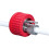 GL45 Bottle Cap PH Electrode Sampling Mouth GL45 Fermenter Refill Bottle Sampling Receiver Bottle Mouth Accessories 1