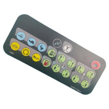 307P217260 Control Box Decal for Lift H12SXL H15SXL H18SXL