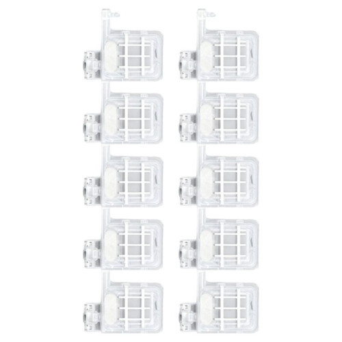 10pcs Printer Dampers Damper for  XP600 TX800  Damper for Inkjet Printer 1