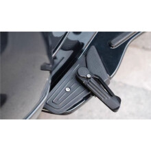 Motorcycle Rear Passenger Foot Step Pedals for Sprint Primavera 50 150 2013-2023
