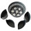 2-in-1 Egg Steamer Egg Boiler Poacher Insert for TM5/TM6Kitchen Gadgets 1