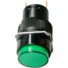 2442202040 Voyant Vert pour Compact 8/10, Optimum 6/8