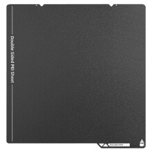 Build Plate Double Sided PEI Textured Sheet for Kobra S1 Max 3D Printer