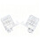 10pcs Printer Dampers Damper for  XP600 TX800  Damper for Inkjet Printer 5