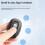 4PCS  Camera Remote Controller for Smartphones, Wireless Phone Remote Control,Selfie Button 6