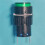 2442202040 Green Indicator Light for  Compact 8/10, Optimum 6/8 5