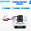 2X Thermoelectric Peltier Plate Module Cooling System Radiator for Small Space Cooling 5