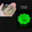 USB -UV SpotLight, 395nm Blacklight for Glass UV Display, 2Pack, USB Cable Controller, -Light 2