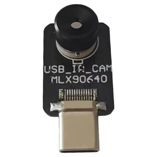 Type-C MLX90640BAA Mobile Thermal Imager with 32x24 Infrared Sensor Module for Test Measurement Tool Accessory