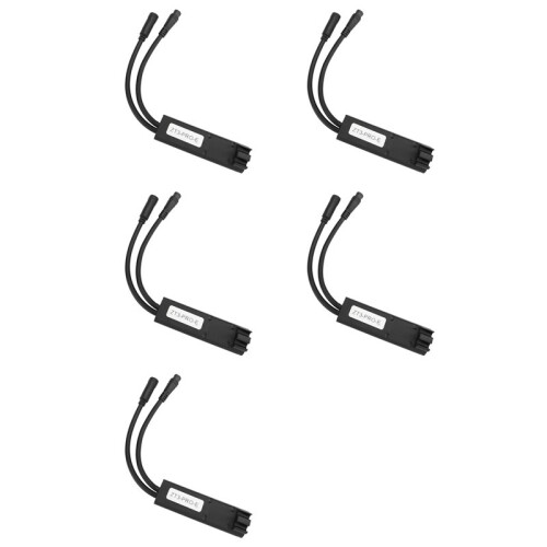5X for Folding Electric Scooters ZT3 Pro E European Version Speed Controller/Speed Regulator Maximum Speed 40km/H