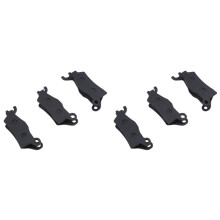 12pcs Motorcycle Front or Rear Brake Pads 705601014 705601015 for Can Am 570/570L/570 MAX 16-23 500/500 MAX 13-16