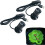 USB -UV SpotLight, 395nm Blacklight for Glass UV Display, 2Pack, USB Cable Controller, -Light 5