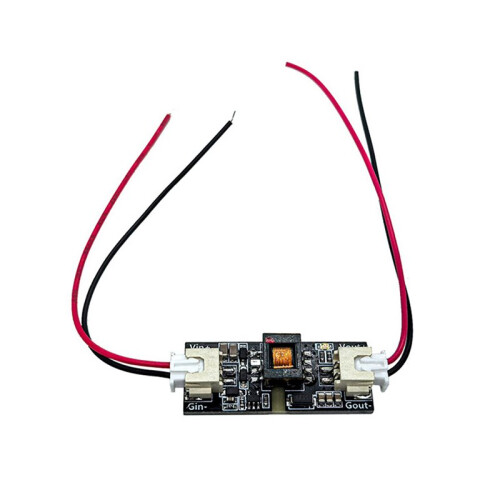 5X - Isolated Power Module with XH2.54 Terminal Wires Wide Voltage Input 3-36V Output 5V Power 5W