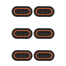 6X 29688142 2-968814-2 16P Car Styling New Engine Computer Board ECU Plug for - ECU Car Accessories