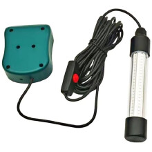 Peças para Ferramentas Elétricas para : Luz Subaquática para Pesca com Bateria de Lítio de 18V, Que Atrai Peixes.