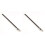 2X ANT500 Telescopic Antenna 75 MHz to 1 GHz Ideal for HackRF Users 1