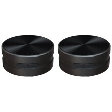2X Bone Conduction Speaker Wireless Resonance Speaker with Stereo Bass Sound Waterproof Bathroom Shower Music Player