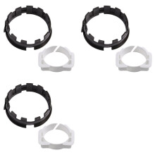 3X 277001874 277001741 Wear Steering Bearing Slider Set Fits for SPARK 900 Handlebar
