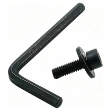266133-3 Circular Saw Blade Bolt + Wrench for BSS610, BSS611, and DSS611 Power Tools