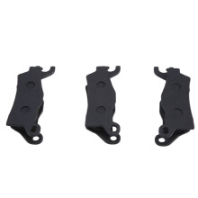 12pcs Motorcycle Front or Rear Brake Pads 705601014 705601015 for Can Am 570/570L/570 MAX 16-23 500/500 MAX 13-16
