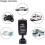 Dual USB Port Car Fast Power Charger Socket 3.1A Rectangular Waterproof Dustproof Adapter 12V for Mobile 6