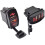 Dual USB Port Car Fast Power Charger Socket 3.1A Rectangular Waterproof Dustproof Adapter 12V for Mobile 2