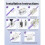 VCE Cat6 Ethernet Junction Box 5 Pack, Network Splice Connector for Cat6 Cables, RJ45 Ethernet Inline Coupler 5