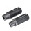 Rowin 2.4G Wireless Microphone with Charging Case 2.4G Wireless XLR Transmitter Receiver for Live Streaming Interview Recording 3