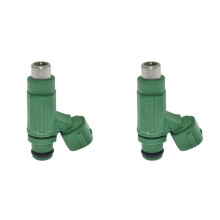 2pcs Fuel Injectors MR988406 for Lancer Outlander 2004 HDA305E
