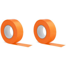 2X Fita Adesiva de 20 M para Quadra de Pickleball Ao Ar Livre, Corte Livremente. Ideal para Quadras de Basquete e Tênis.