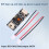 5X - Isolated Power Module with XH2.54 Terminal Wires Wide Voltage Input 3-36V Output 5V Power 5W 7