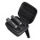 Rowin 2.4G Wireless Microphone with Charging Case 2.4G Wireless XLR Transmitter Receiver for Live Streaming Interview Recording 5