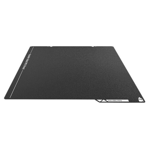 Build Plate Double Sided PEI Textured Sheet for  Kobra S1 Max 3D Printer 1