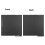 Build Plate Double Sided PEI Textured Sheet for  Kobra S1 Max 3D Printer 4