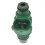 2 Injetor de Combustível MR988406 para  Lancer Outlander 2004 HDA305E 8