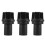 2-1/2-Inch Vacs Vacuum Diffuser Muffler,Muffler Diffuser Wet/Dry Vac Attachment CMXZVBE38660 for  Shop 1