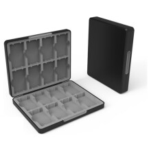16 in 1 Dustproof Game Card Case for SP Anti-Fall Game Card Storage Box for SP Gaming Accessories
