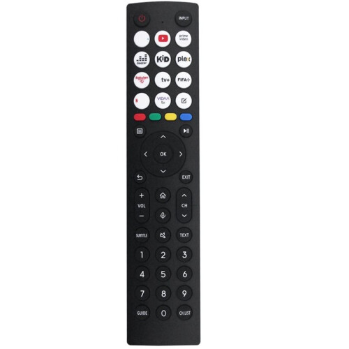 ERF2J36H(0011) Remote Control Replace for  TV ERF2J36H(0011) Remote Control